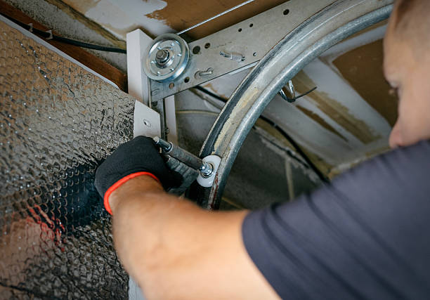Affordable Garage Door Panel Replacement solutions in Carnegie, OK
